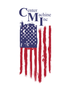 Center Machine Inc logo